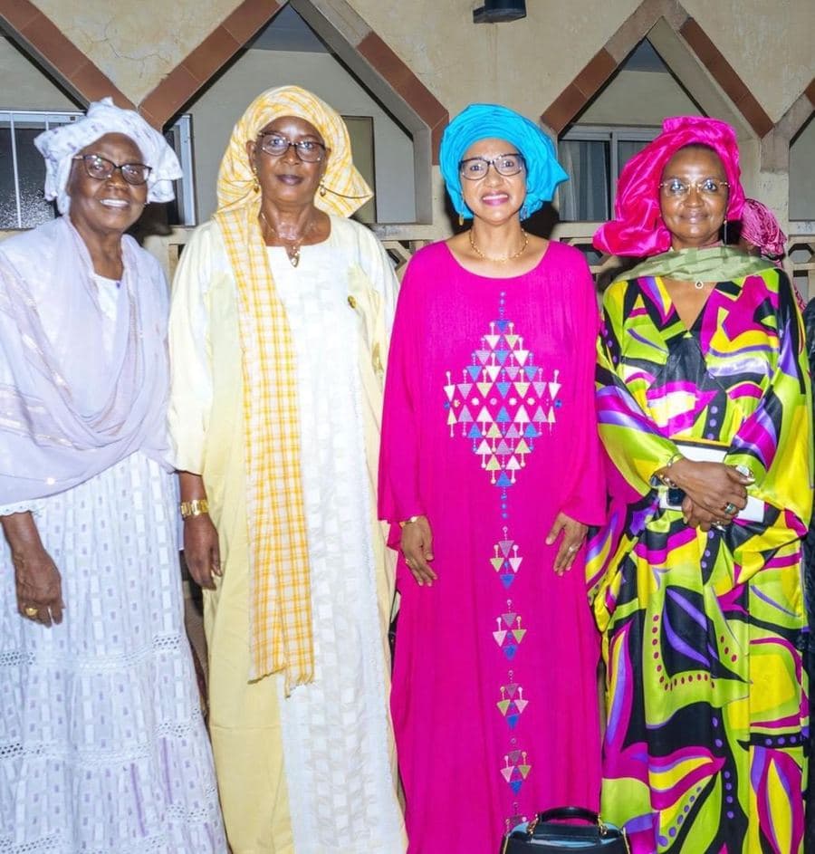 Femmes leaders de l'Observatoire du Genre au Mali