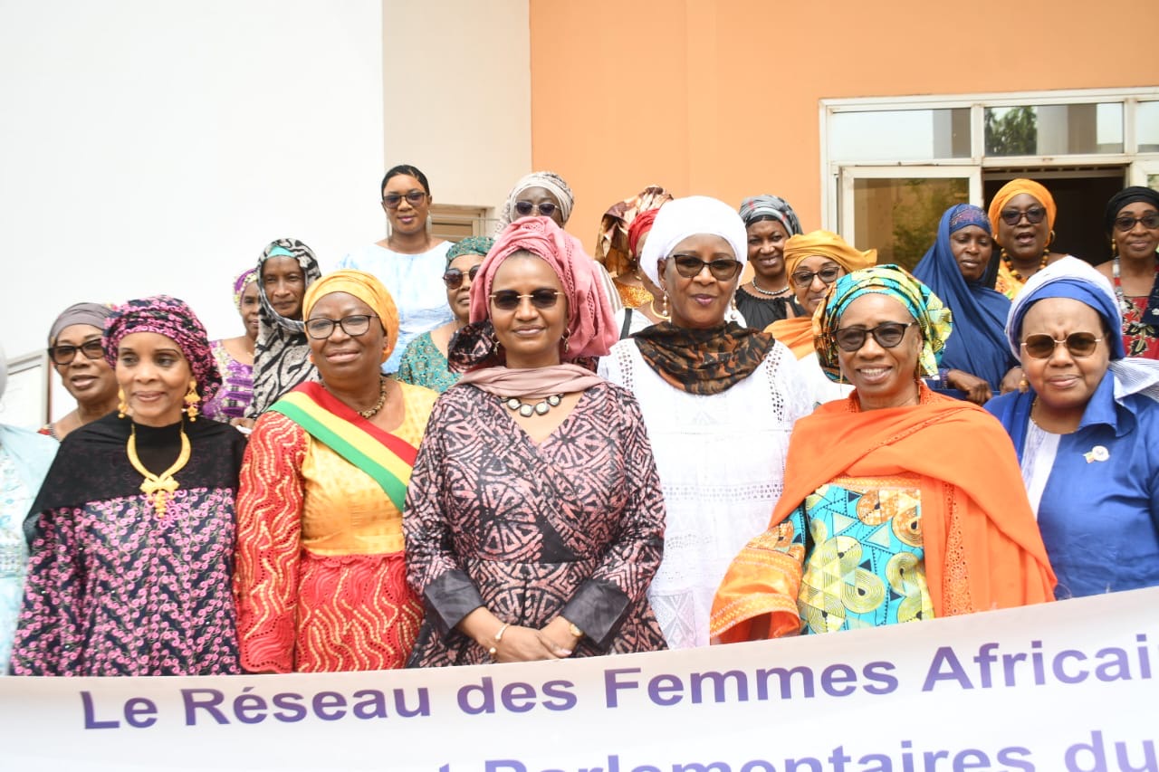 REFAMP/Mali — participantes